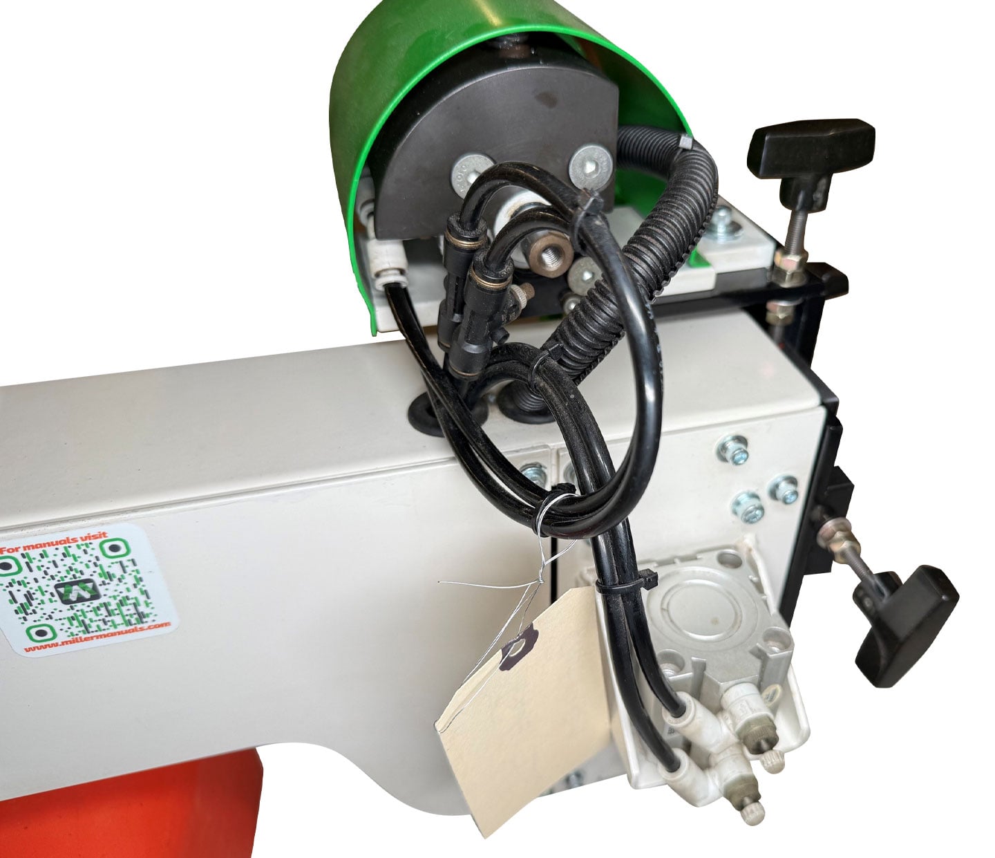 Certified Used Fabric Welding Machines | Miller Weldmaster